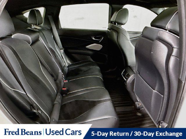 Used 2020 Acura RDX w/ Advance Package AWD/4WD image 35