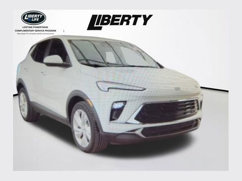 Used 2025 Buick Encore GX Preferred image 1