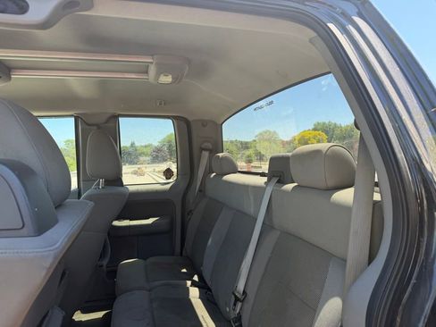 Used 2004 Ford F150 4x4 SuperCab image 5