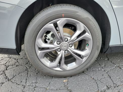 New 2026 Honda Accord EX-L image 30