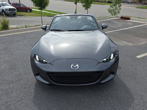New 2026 MAZDA MX-5 Miata Grand Touring RWD image 8