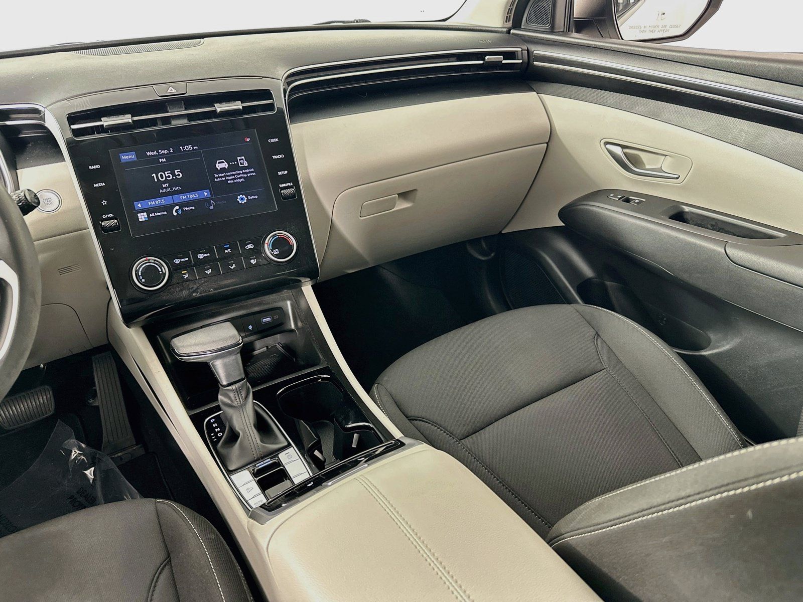 Used 2023 Hyundai Tucson SEL FWD image 22