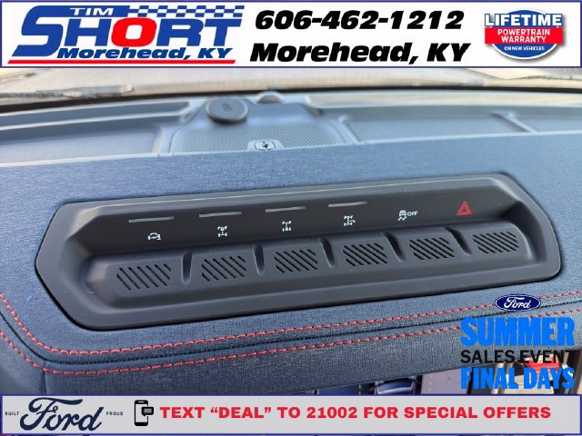 New 2026 Ford Bronco Raptor w/ Interior Carbon Fiber Pack AWD/4WD image 25