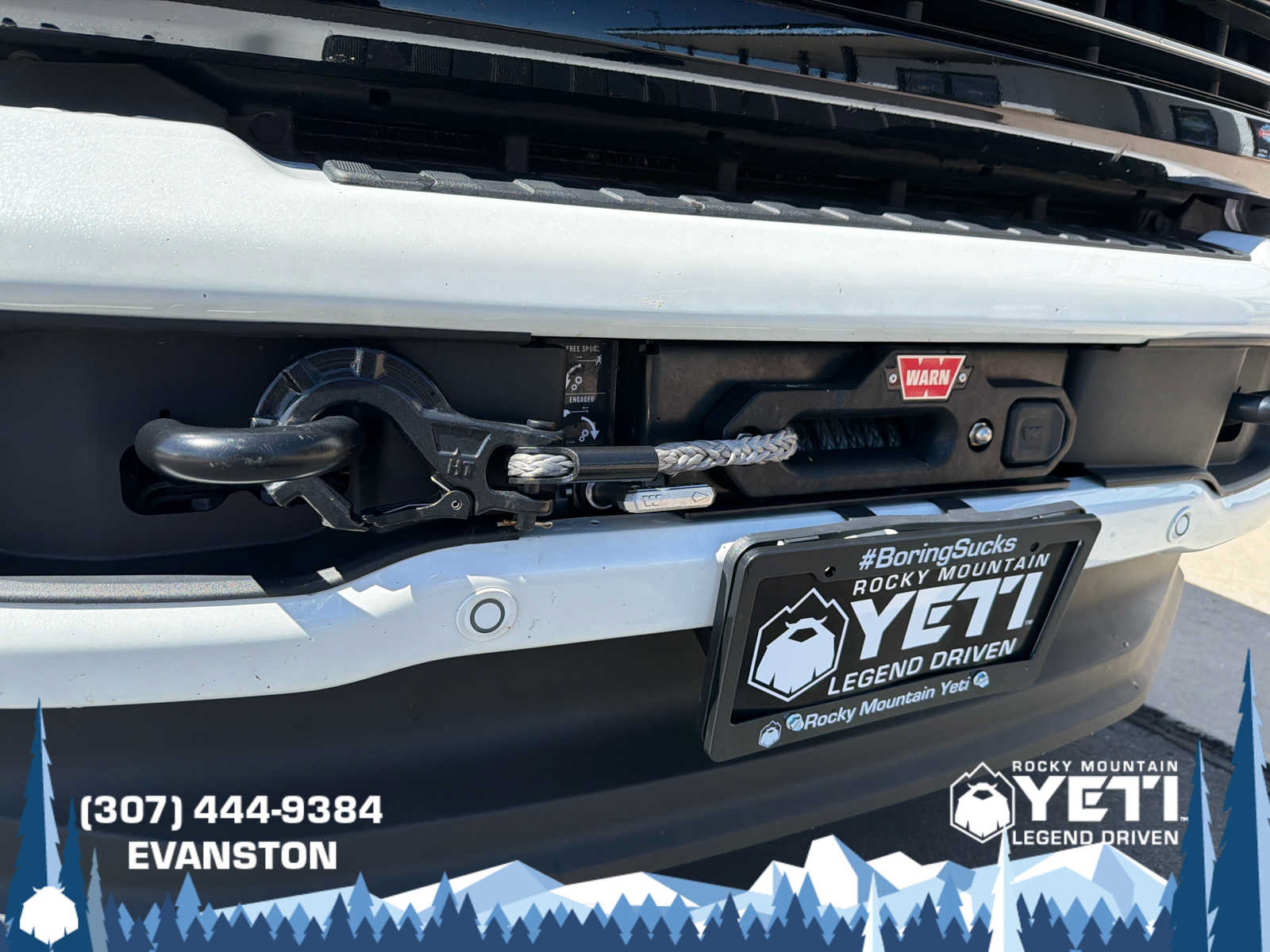 Used 2025 Ford F350 Platinum AWD/4WD image 9