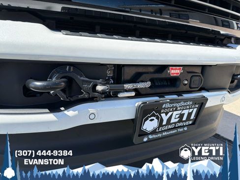 Used 2025 Ford F350 Platinum AWD/4WD image 9