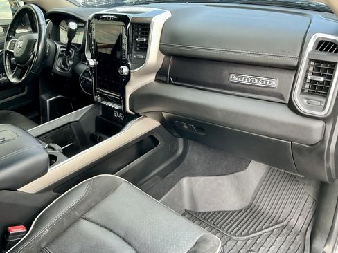 Used 2021 RAM 3500 Laramie image 24