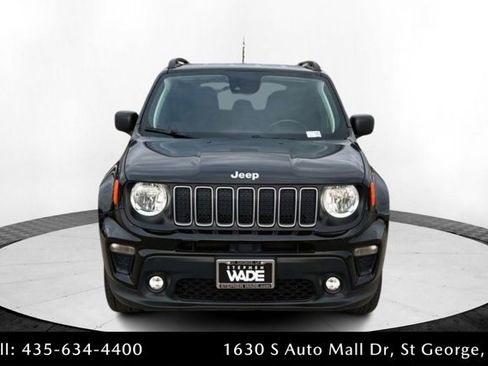 Used 2022 Jeep Renegade Latitude w/ Convenience Group image 8