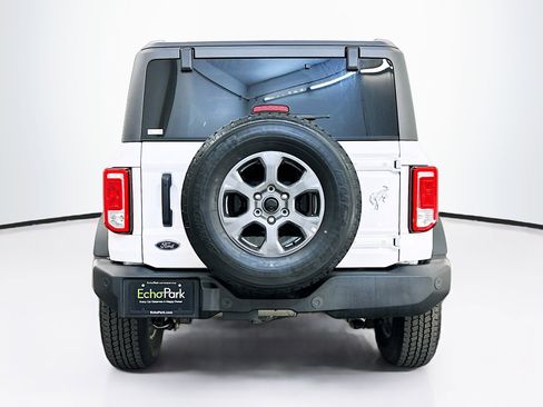 Used 2025 Ford Bronco Big Bend image 7