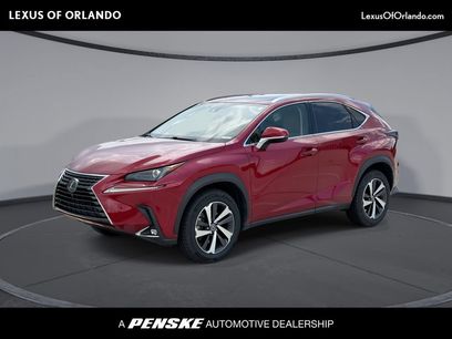Used 2021 Lexus NX 300 FWD w/ Premium Package