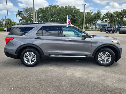 Used 2023 Ford Explorer XLT image 6