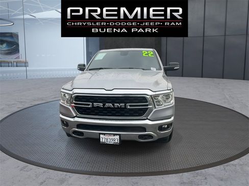 Used 2022 RAM 1500 Big Horn image 3