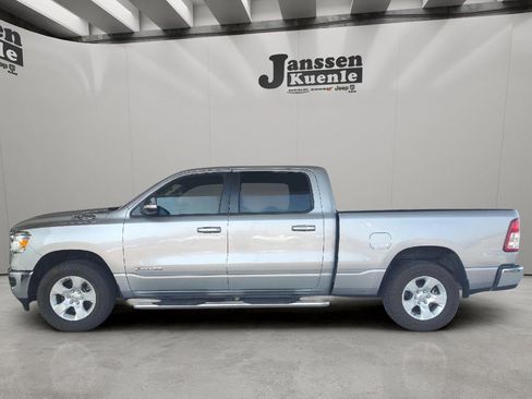 Used 2022 RAM 1500 Big Horn AWD/4WD image 1