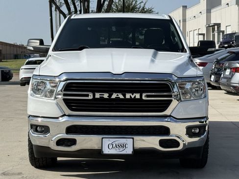 Used 2021 RAM 1500 Lone Star RWD image 9