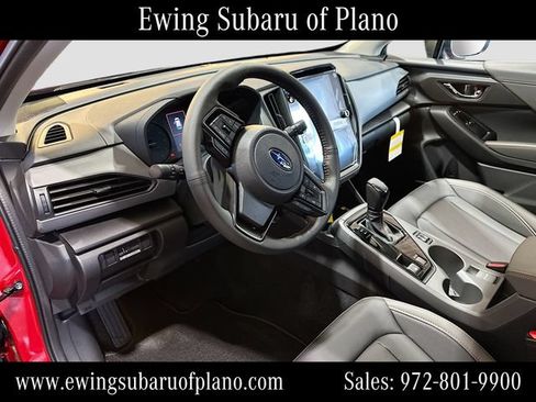 Used 2026 Subaru Crosstrek 2.5i Limited w/ Crosstrek Mirror Package AWD/4WD image 9