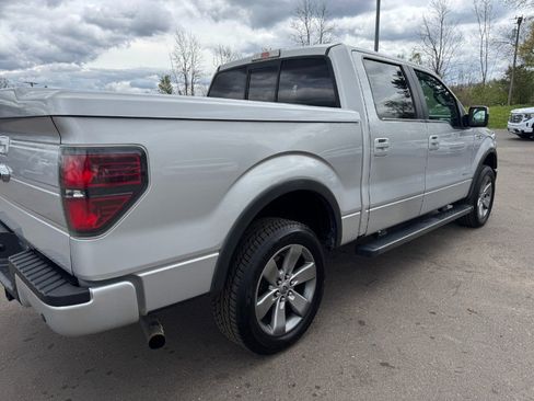 Used 2014 Ford F150 FX4 w/ Equipment Group 402A Luxury AWD/4WD image 11