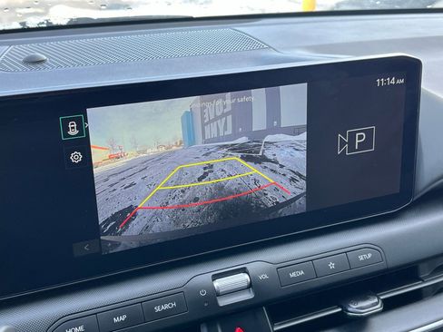 Used 2025 Kia K4 LXS image 21