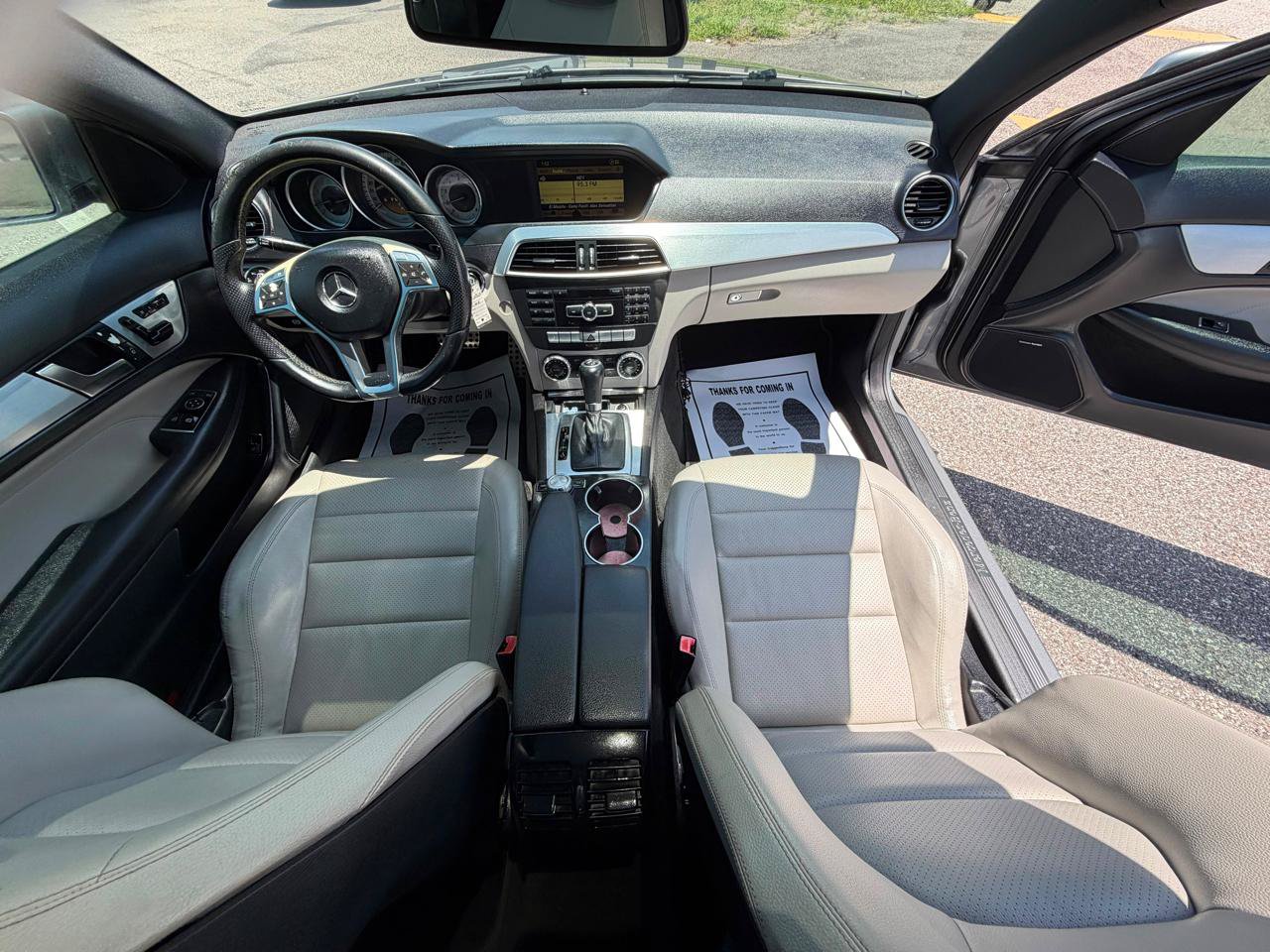 Used 2012 Mercedes-Benz C 250 Coupe image 10