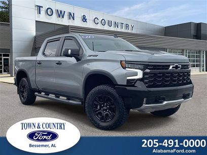 Used 2024 Chevrolet Silverado 1500 ZR2 w/ Dark Appearance Package