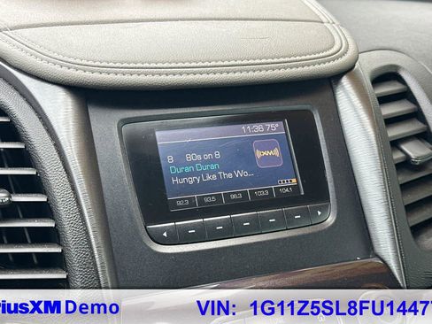 Used 2015 Chevrolet Impala LS image 30