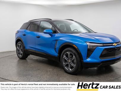 Used 2025 Chevrolet Blazer LT