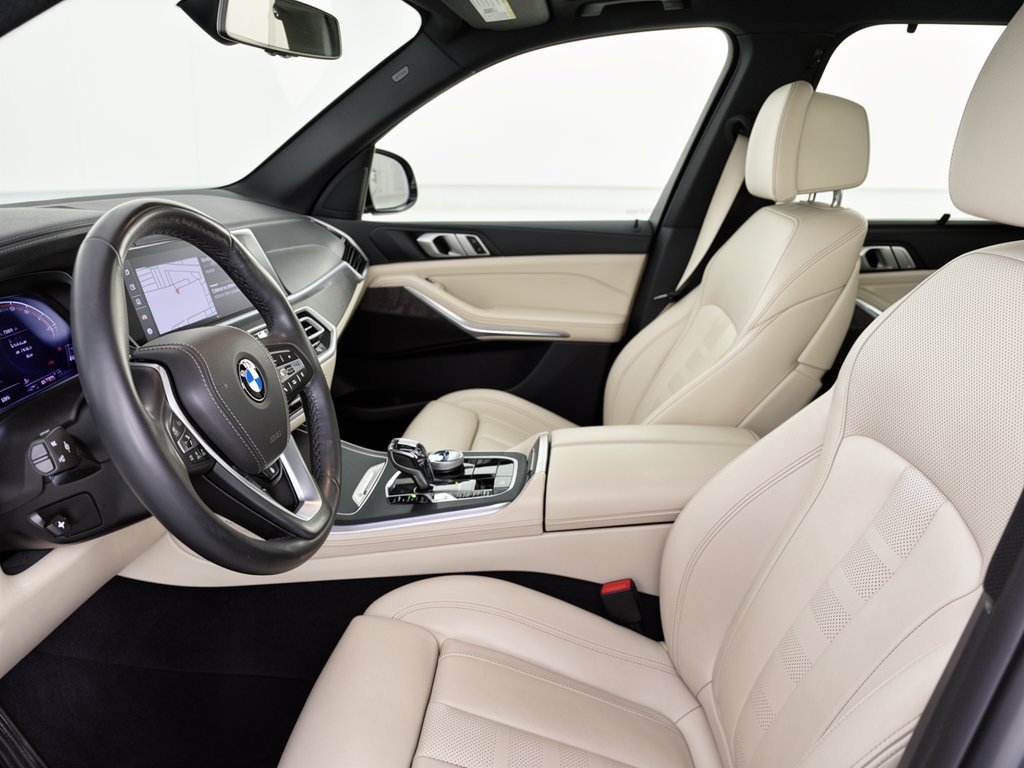 Used 2022 BMW X5 sDrive40i w/ Executive Package RWD image 5