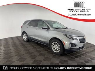 Used 2023 Chevrolet Equinox LT image 1