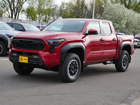 New 2026 Toyota Tacoma TRD Off-Road AWD/4WD image 4