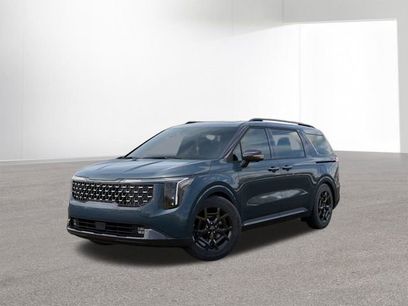 New 2026 Kia Carnival SX