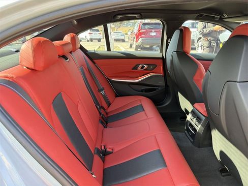 Used 2024 BMW M3 w/ Executive Package image 31