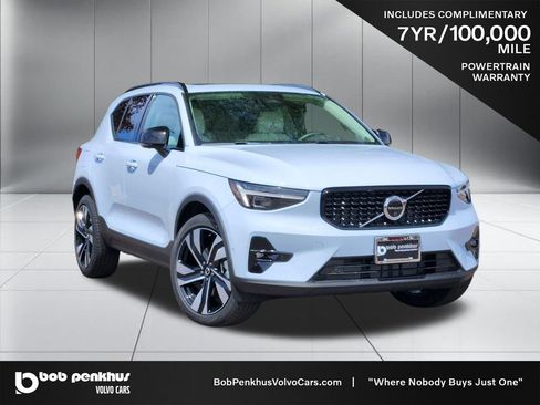 New 2026 Volvo XC40 B5 Ultra w/ Climate Package AWD/4WD image 1