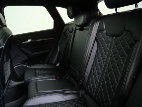 Used 2023 Audi SQ5 Premium Plus w/ Premium Plus Package AWD/4WD image 17