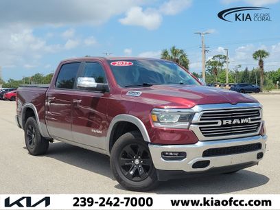 Used 2022 RAM 1500 Laramie