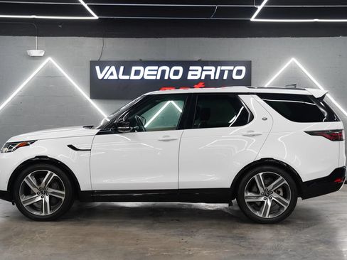 Used 2022 Land Rover Discovery HSE R-Dynamic AWD/4WD image 10