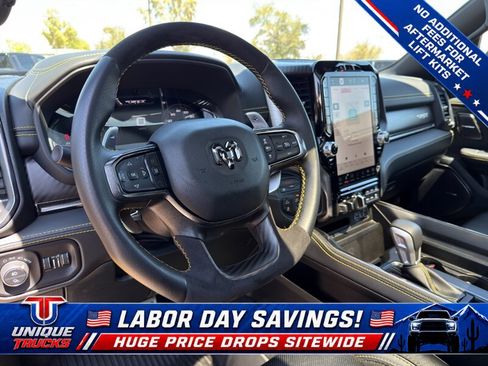 Used 2023 RAM 1500 TRX w/ TRX Level 2 Equipment Group AWD/4WD image 21