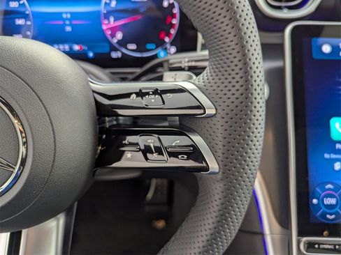 New 2025 Mercedes-Benz C 300 Sedan image 17