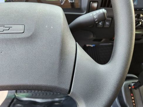 New 2025 Chevrolet Low Cab Forward RWD image 30