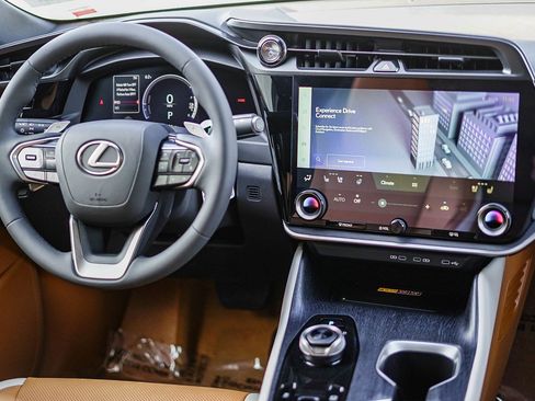 New 2026 Lexus RZ 350e 2WD image 12