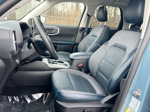 Used 2021 Ford Bronco Sport Outer Banks image 15