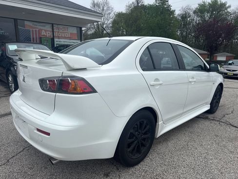 Used 2012 Mitsubishi Lancer ES FWD image 22