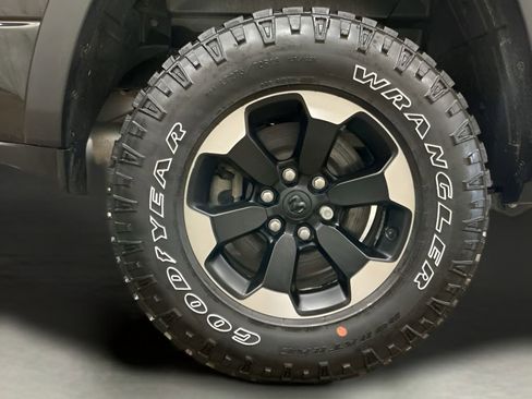 Used 2024 RAM 1500 Rebel image 35