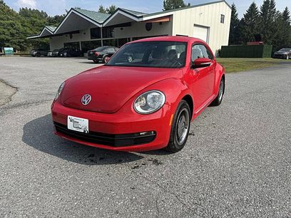 Used 2013 Volkswagen Beetle 2.5