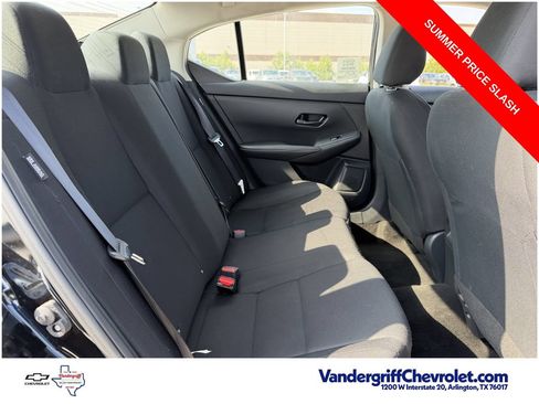 Used 2025 Nissan Sentra S FWD image 26