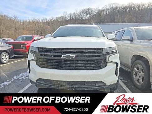 Used 2023 Chevrolet Tahoe RST w/ Sport Performance Package image 2