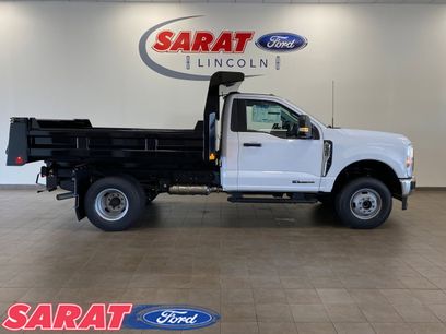 New 2024 Ford F350 XL w/ Snow Plow Prep Package