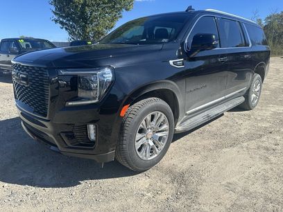 Used 2021 GMC Yukon XL Denali
