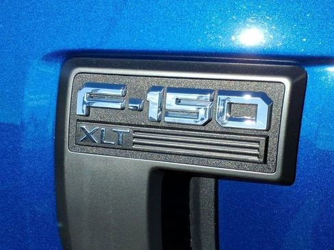 Used 2023 Ford F150 XLT w/ Equipment Group 302A High AWD/4WD image 9