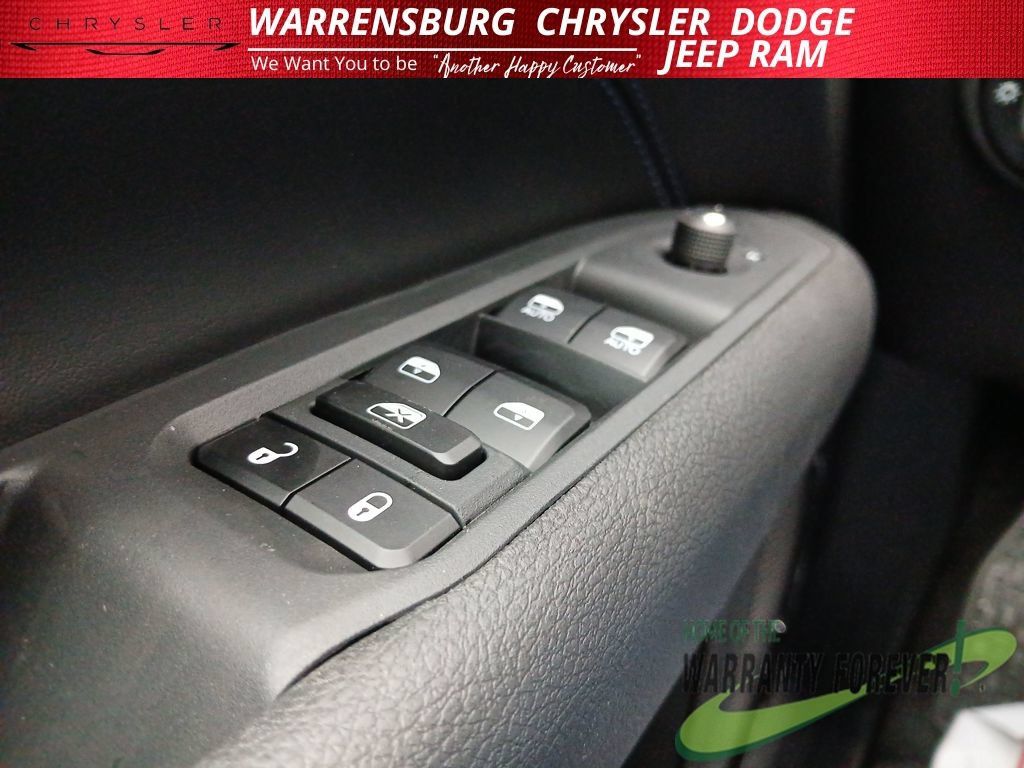 New 2026 Jeep Compass Latitude AWD/4WD image 28
