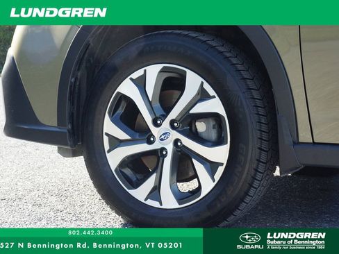 Used 2020 Subaru Outback Limited image 14