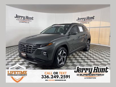 Used 2023 Hyundai Tucson Limited w/ Cargo Package