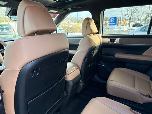 Certified 2026 Hyundai Santa Fe Calligraphy image 23